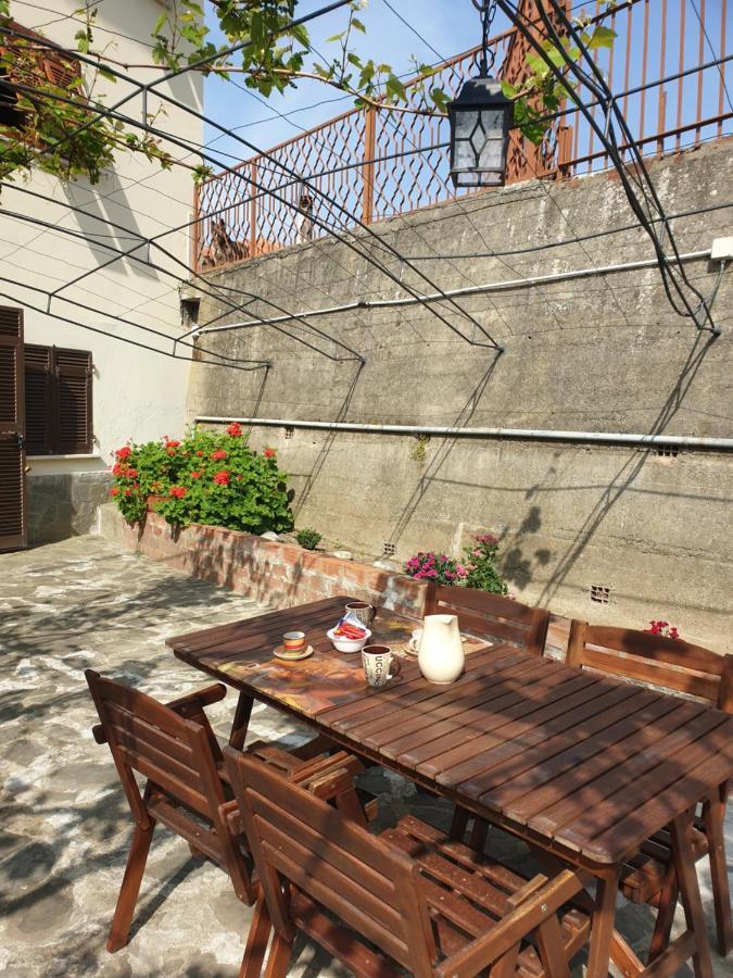 شقة La Casa Dei Limoni كاسارزا ليغير المظهر الخارجي الصورة