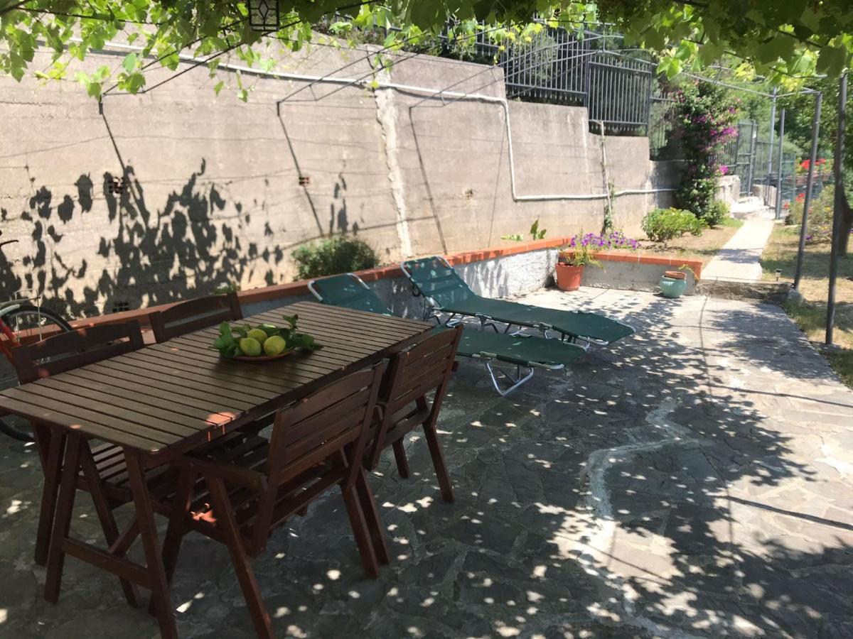 شقة La Casa Dei Limoni كاسارزا ليغير المظهر الخارجي الصورة
